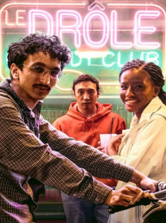 voir Drôle saison 1 épisode 2
