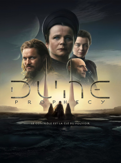 voir Dune : Prophecy saison 1 épisode 2