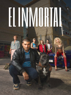 voir El Inmortal saison 1 épisode 8