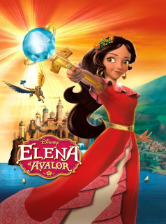 voir Elena d'Avalor saison 3 épisode 9