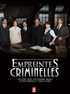 voir Empreintes criminelles saison 1 épisode 6