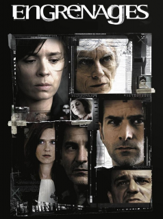 voir Engrenages saison 7 épisode 5
