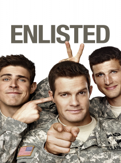 voir Enlisted saison 1 épisode 5