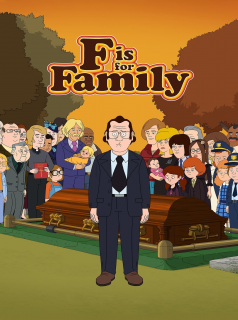voir F is for Family saison 4 épisode 2