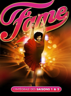 voir Fame saison 4 épisode 8