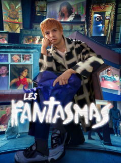 voir Fantasmas saison 1 épisode 5