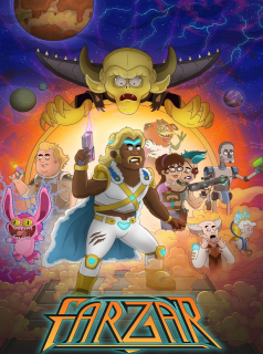 voir Farzar saison 1 épisode 4