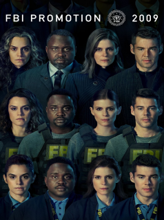 voir FBI Promotion 2009 saison 1 épisode 2