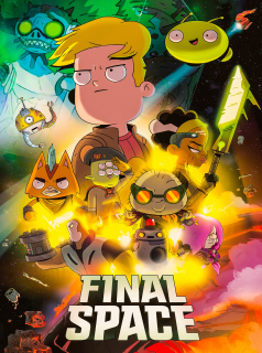 voir Final Space saison 3 épisode 2