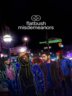 voir Flatbush Misdemeanors saison 2 épisode 5