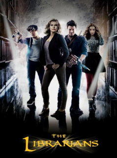 voir Flynn Carson et les nouveaux aventuriers saison 1 épisode 4