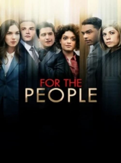 voir For The People saison 1 épisode 1