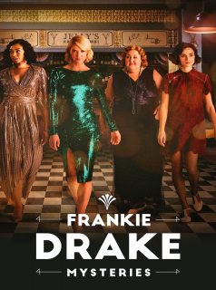 voir Frankie Drake Mysteries saison 4 épisode 3
