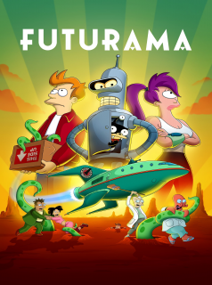 voir Futurama saison 6 épisode 3