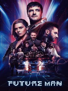 voir Future Man saison 1 épisode 2