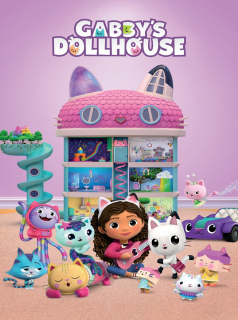 voir Gabby et la maison magique saison 8 épisode 3