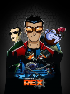 voir Generator Rex saison 2 épisode 7