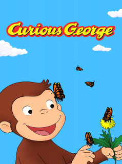 voir George le petit curieux saison 4 épisode 18
