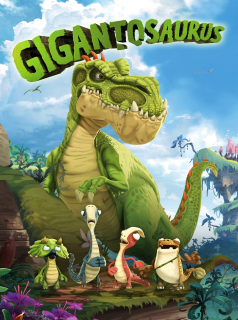 voir Gigantosaurus saison 1 épisode 13