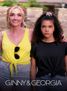 voir Ginny & Georgia saison 3 épisode 1