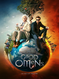 voir Good Omens saison 2 épisode 4
