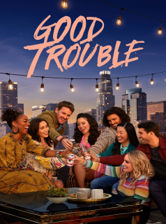 voir Good Trouble saison 4 épisode 1