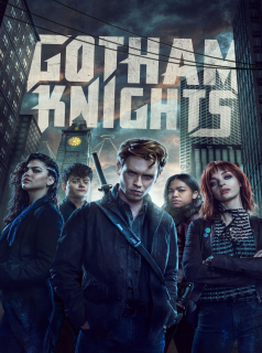 voir Gotham Knights saison 1 épisode 10