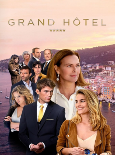 voir Grand Hôtel saison 1 épisode 3