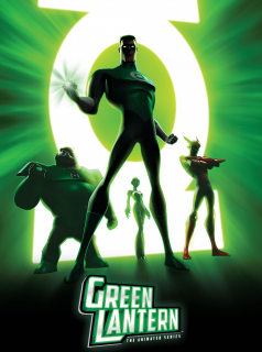 voir Green Lantern - La serie animée saison 1 épisode 8