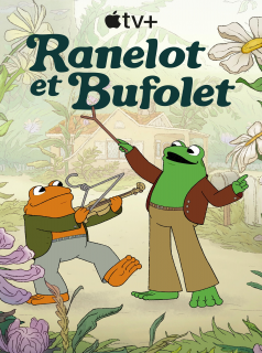 voir Grenouille et crapaud saison 1 épisode 1