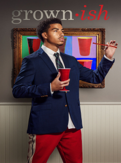 voir grown-ish saison 1 épisode 4