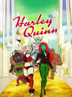 voir Harley Quinn saison 1 épisode 11