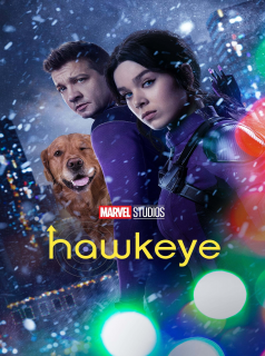 voir Hawkeye saison 1 épisode 3