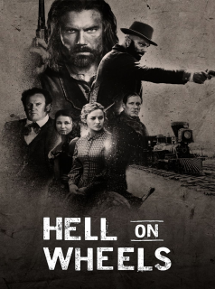 voir Hell on Wheels : L'enfer de l'Ouest saison 2 épisode 6