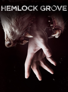 voir Hemlock Grove saison 2 épisode 3