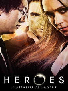 voir Heroes saison 2 épisode 5