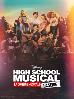 voir High School Musical : La Comédie Musicale : La Série saison 4 épisode 1