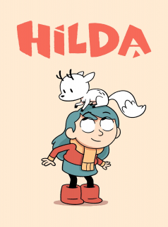 voir Hilda saison 1 épisode 8