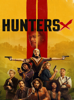 voir Hunters saison 2 épisode 7