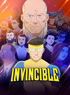 voir INVINCIBLE saison 2 épisode 3