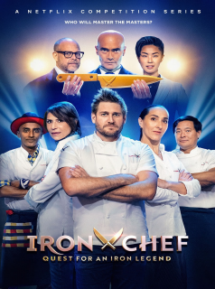 voir Iron Chef : Défis de légende saison 1 épisode 2