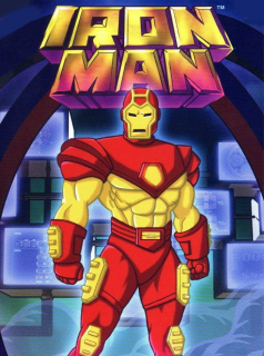 voir Iron Man saison 2 épisode 1