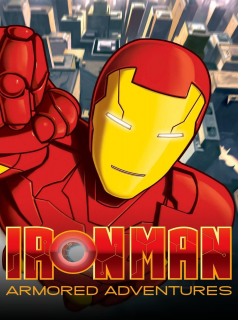 voir Iron Man - Armored Adventures saison 2 épisode 1
