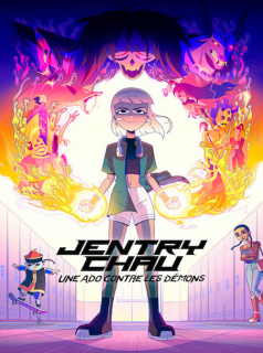 voir Jentry Chau, une ado contre les démons saison 1 épisode 4