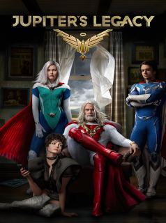 voir Jupiter's Legacy saison 1 épisode 3