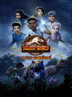 voir Jurassic World : La Colo du Crétacé saison 5 épisode 9