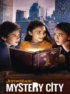 voir Just add Magic : Mystery City saison 1 épisode 4