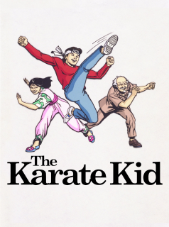 voir Karaté Kid saison 1 épisode 5