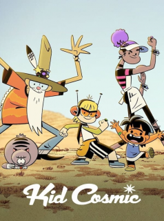 voir Kid Cosmic saison 3 épisode 2