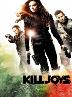 voir Killjoys saison 1 épisode 2